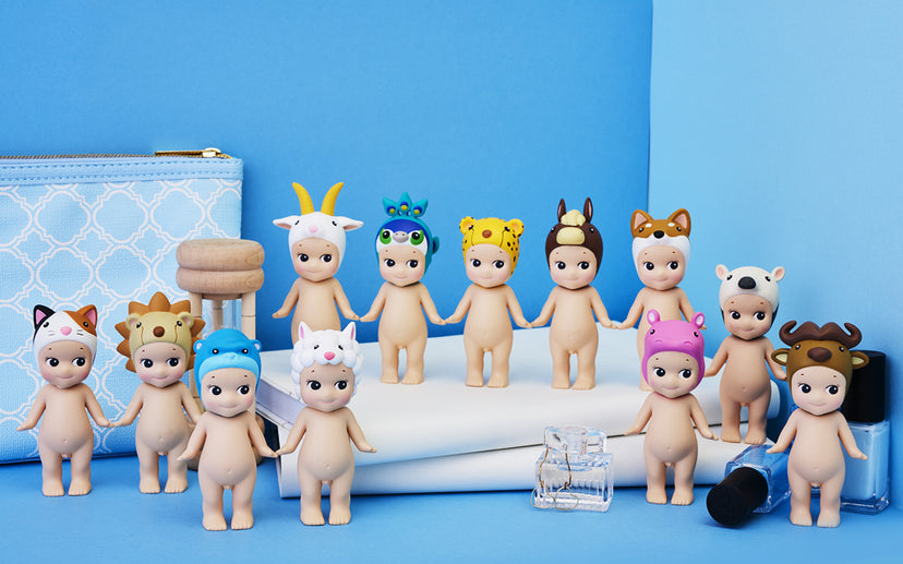 Sonny Angel Animal Series 4 – official image 2