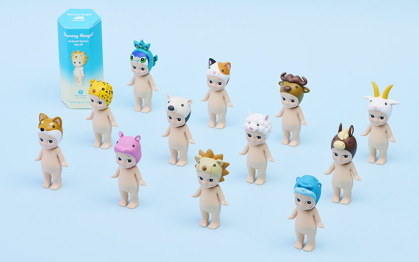 Sonny Angel Animal Series 4 – official image 3