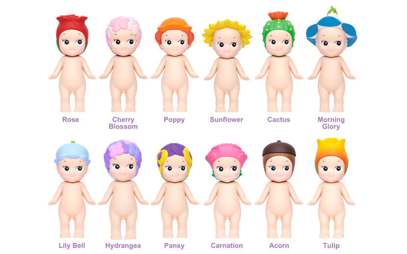 Sonny Angel Flower Series figure
