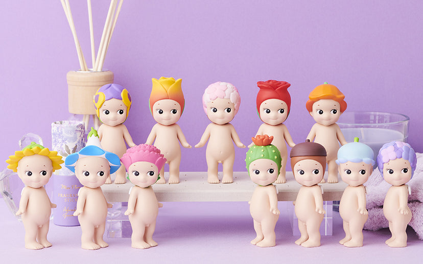 Sonny Angel Flower Series – Blind Box – product box
