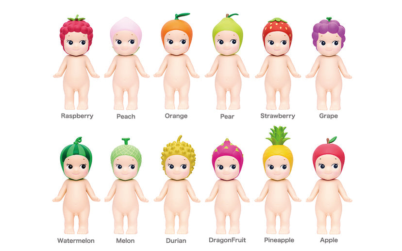 Sonny Angel Fruits Series figure