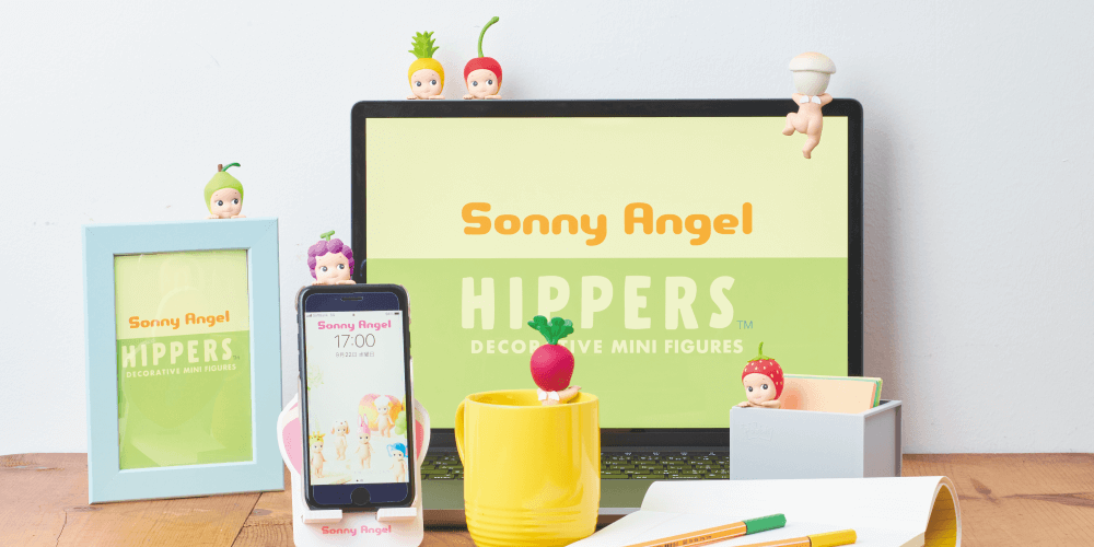 Sonny Angel HIPPERS Harvest – official image 2