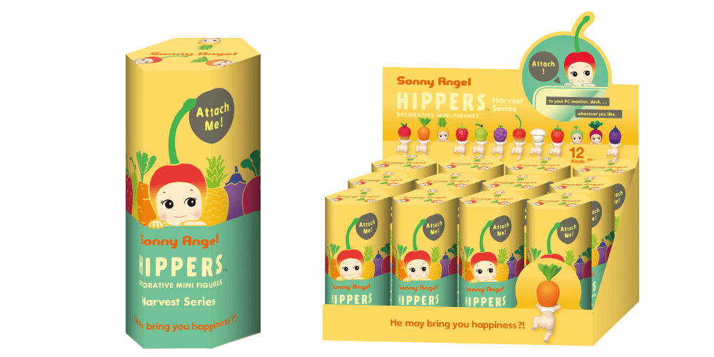 Sonny Angel HIPPERS Harvest – official image 3