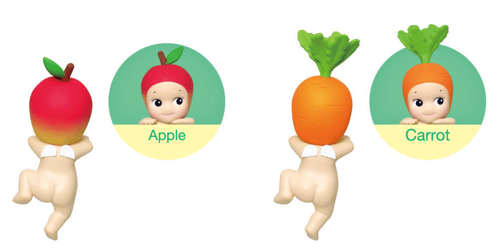 Sonny Angel HIPPERS Harvest – official image 4
