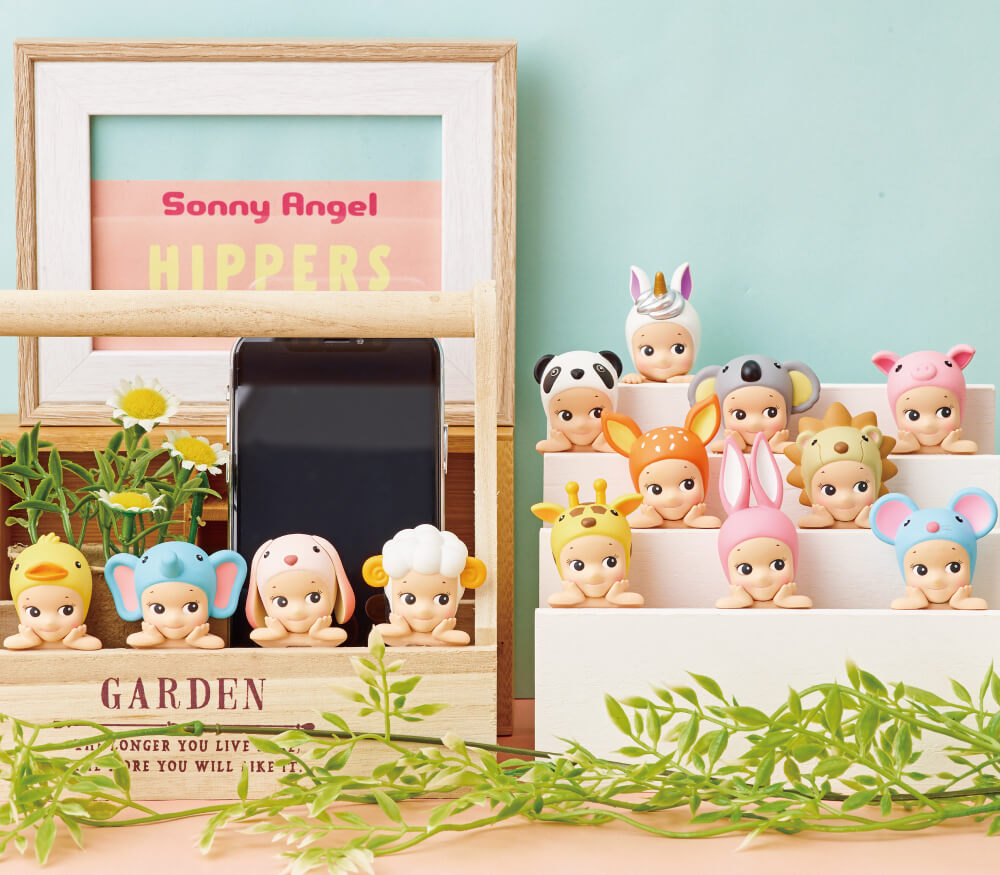 Sonny Angel HIPPERS Original