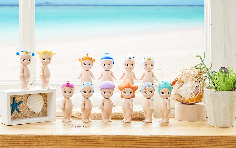 Sonny Angel Marine Series – official image 3