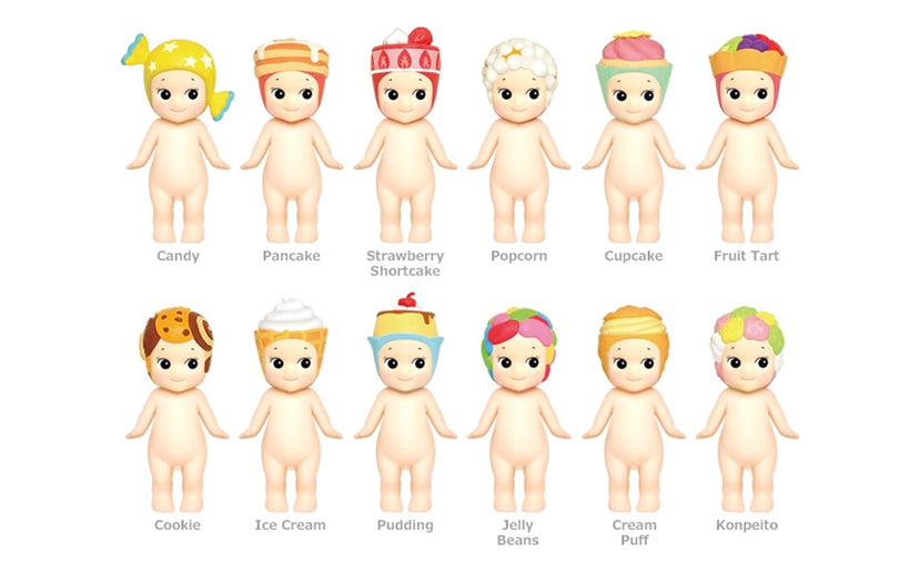 Sonny Angel Sweets Series figure