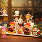Sweet Bean Frozen Time Dessert Box Series Figures